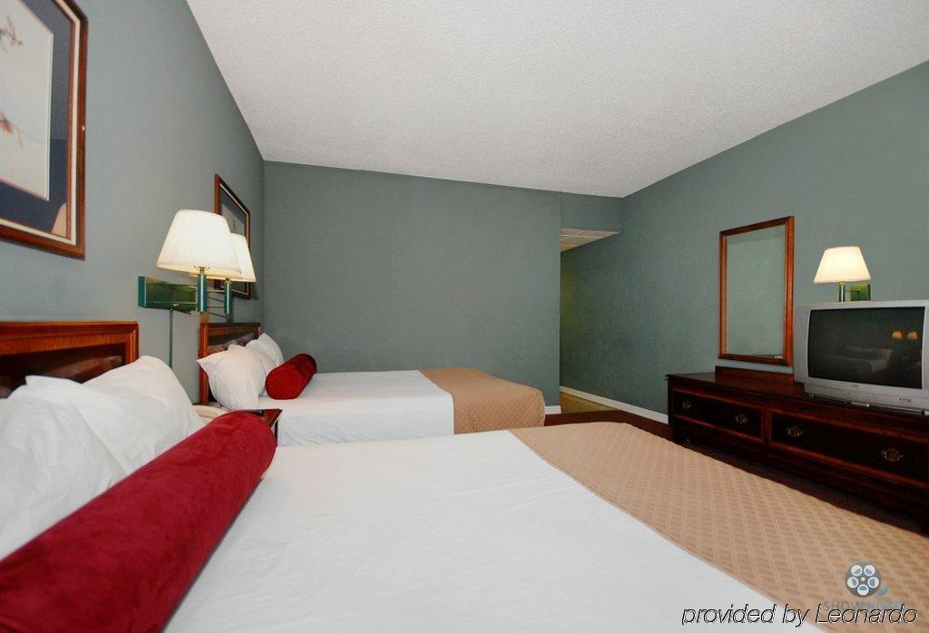 Best Western Old Main Lodge Waco Eksteriør billede