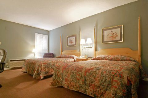 Best Western Old Main Lodge Waco Værelse billede